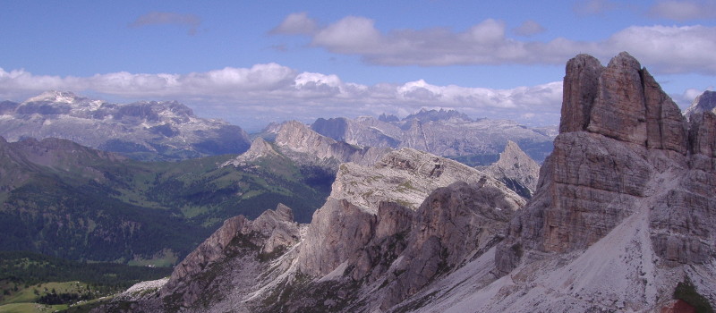Rifugio Nuvolau