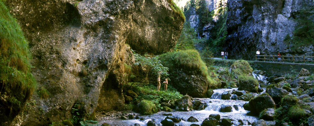 serrai di sottoguda